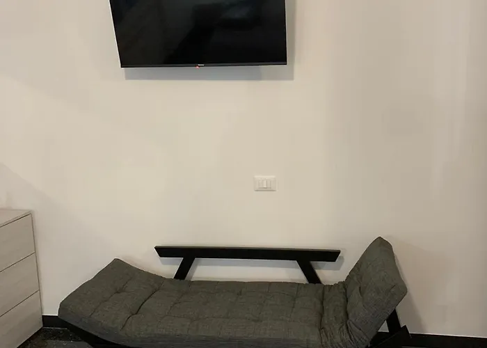 Overlooking 제노바