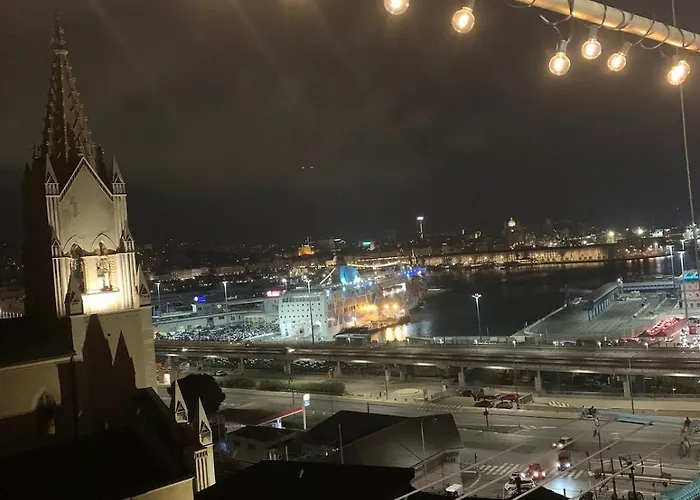 Overlooking 아파트 *