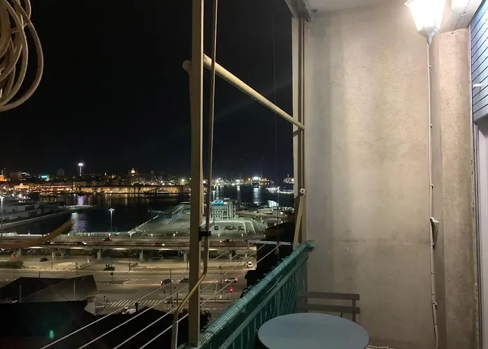 Overlooking * 제노바