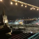 Overlooking 아파트 *