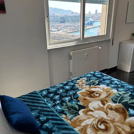 Overlooking Appartamento Genova