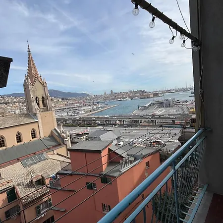 Overlooking