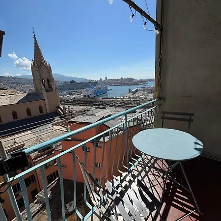 Appartamento Overlooking