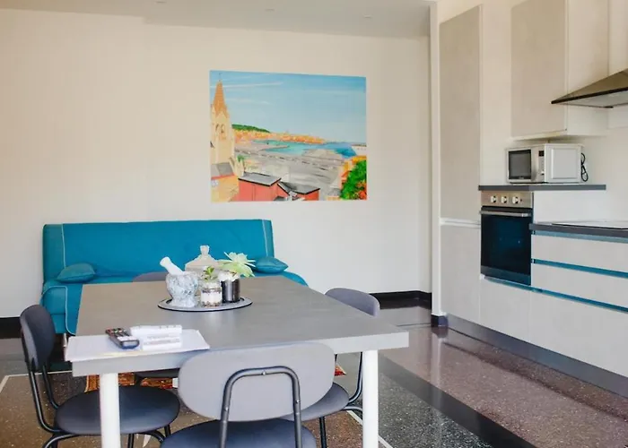 Lejlighed Overlooking